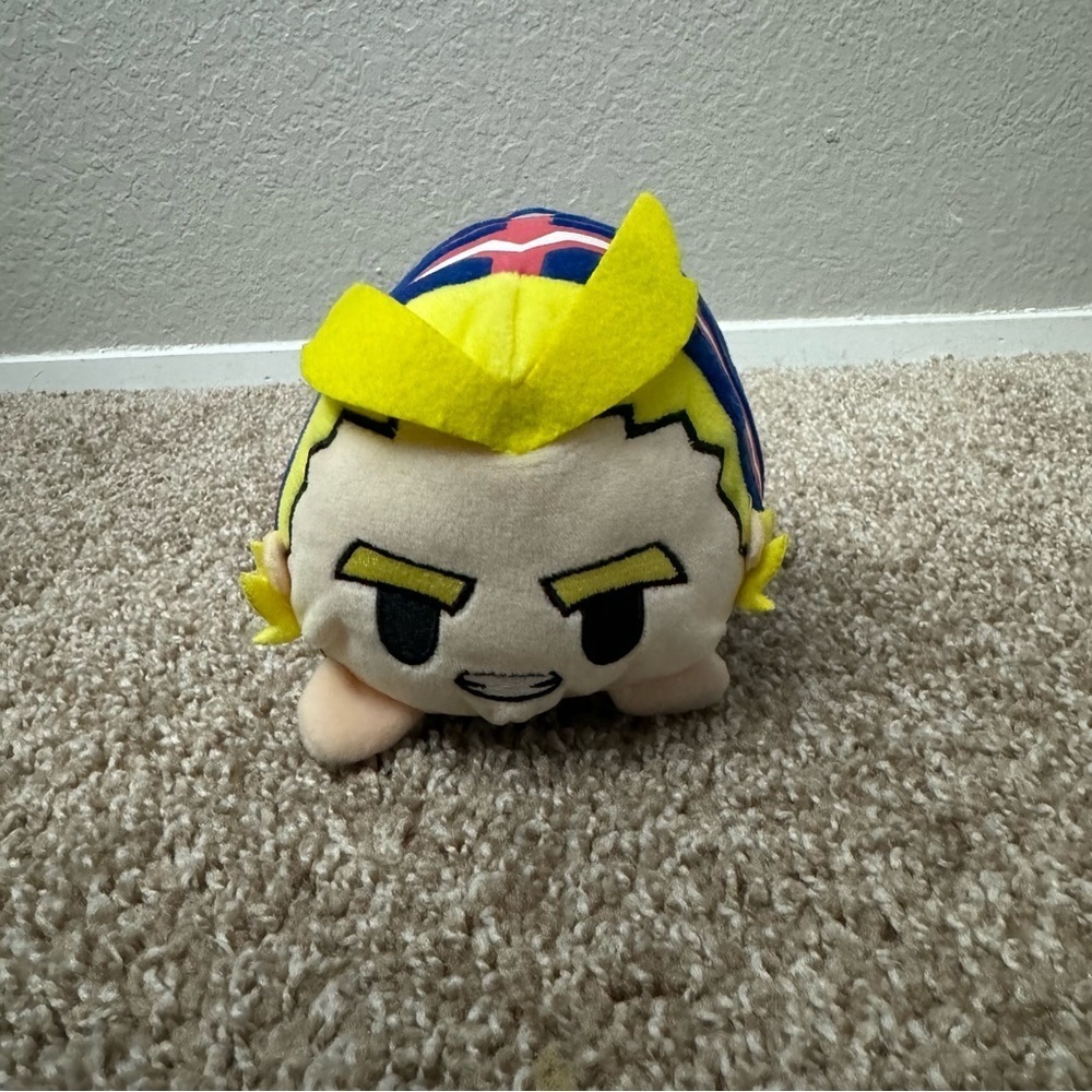 My Hero‎ Academia Small All Might Squish Plush